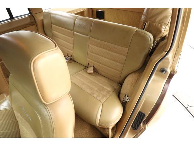 1987 Jeep Wagoneer (CC-2076708) for sale in Christiansburg, Virginia