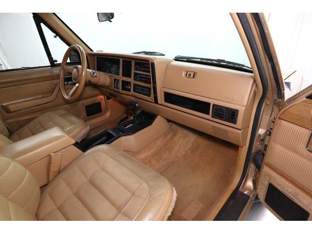 1987 Jeep Wagoneer (CC-2076708) for sale in Christiansburg, Virginia