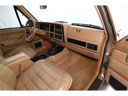 1987 Jeep Wagoneer (CC-2076708) for sale in Christiansburg, Virginia