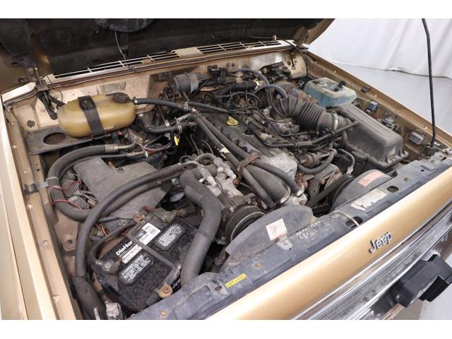 1987 Jeep Wagoneer (CC-2076708) for sale in Christiansburg, Virginia