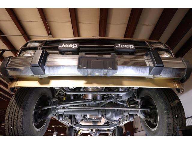 1987 Jeep Wagoneer (CC-2076708) for sale in Christiansburg, Virginia