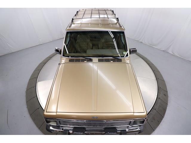 1987 Jeep Wagoneer (CC-2076708) for sale in Christiansburg, Virginia