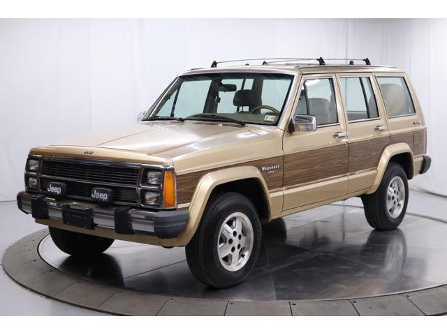1987 Jeep Wagoneer (CC-2076708) for sale in Christiansburg, Virginia