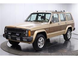 1987 Jeep Wagoneer (CC-2076708) for sale in Christiansburg, Virginia