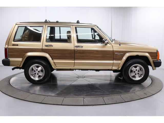 1987 Jeep Wagoneer (CC-2076708) for sale in Christiansburg, Virginia