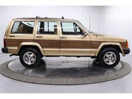 1987 Jeep Wagoneer (CC-2076708) for sale in Christiansburg, Virginia