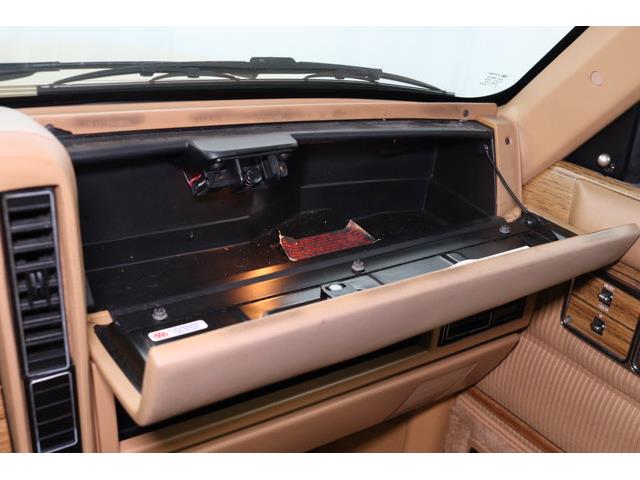 1987 Jeep Wagoneer (CC-2076708) for sale in Christiansburg, Virginia