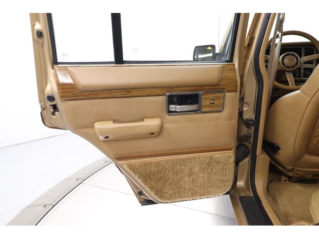 1987 Jeep Wagoneer (CC-2076708) for sale in Christiansburg, Virginia