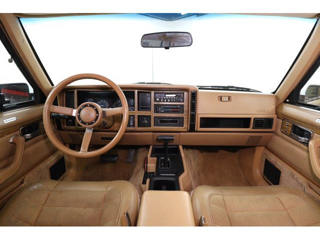 1987 Jeep Wagoneer (CC-2076708) for sale in Christiansburg, Virginia