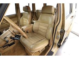 1987 Jeep Wagoneer (CC-2076708) for sale in Christiansburg, Virginia