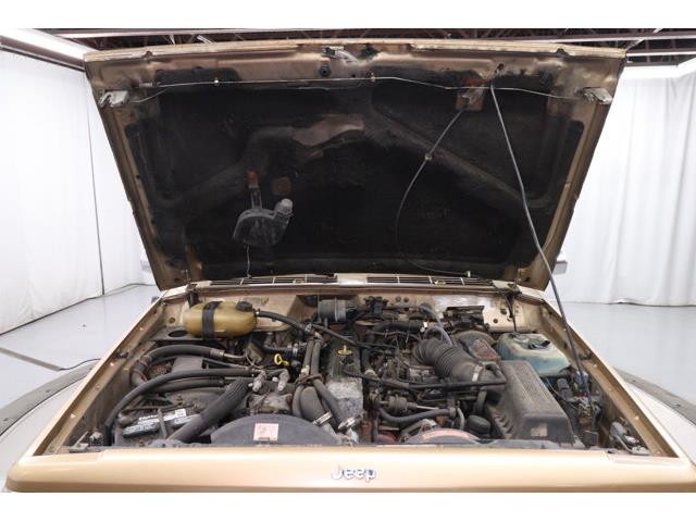 1987 Jeep Wagoneer (CC-2076708) for sale in Christiansburg, Virginia