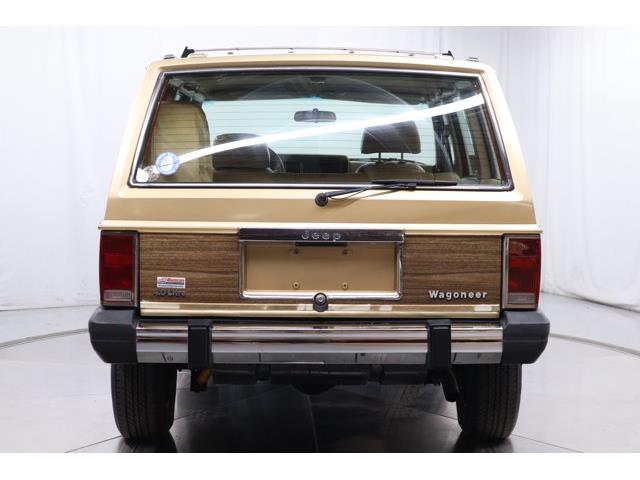 1987 Jeep Wagoneer (CC-2076708) for sale in Christiansburg, Virginia