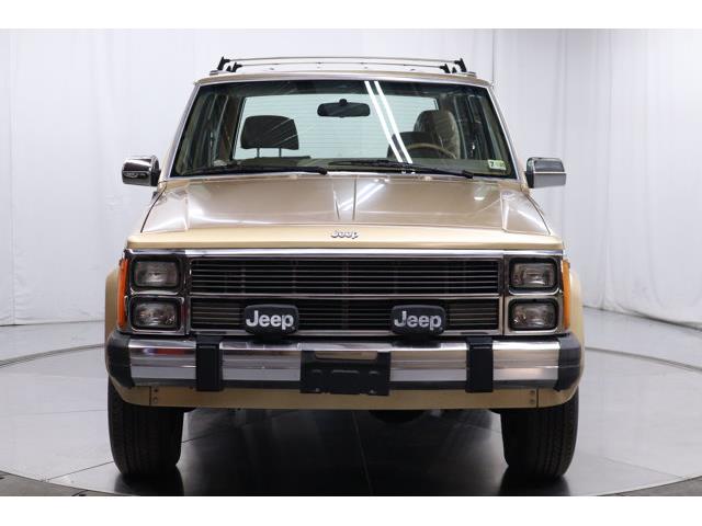 1987 Jeep Wagoneer (CC-2076708) for sale in Christiansburg, Virginia