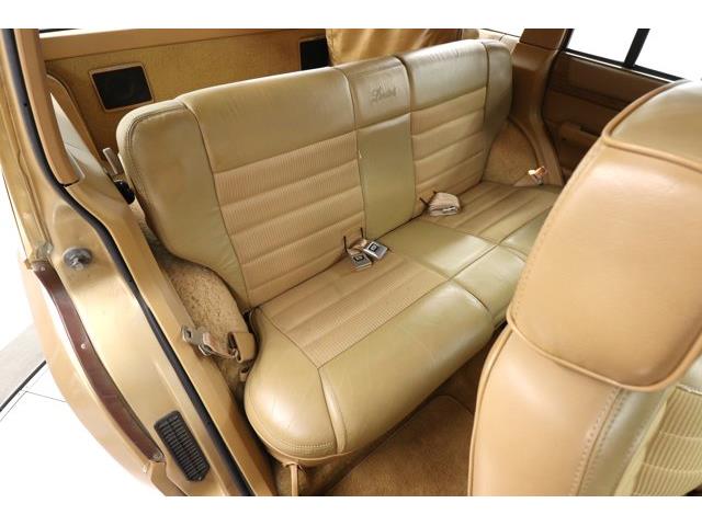 1987 Jeep Wagoneer (CC-2076708) for sale in Christiansburg, Virginia
