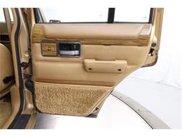 1987 Jeep Wagoneer (CC-2076708) for sale in Christiansburg, Virginia