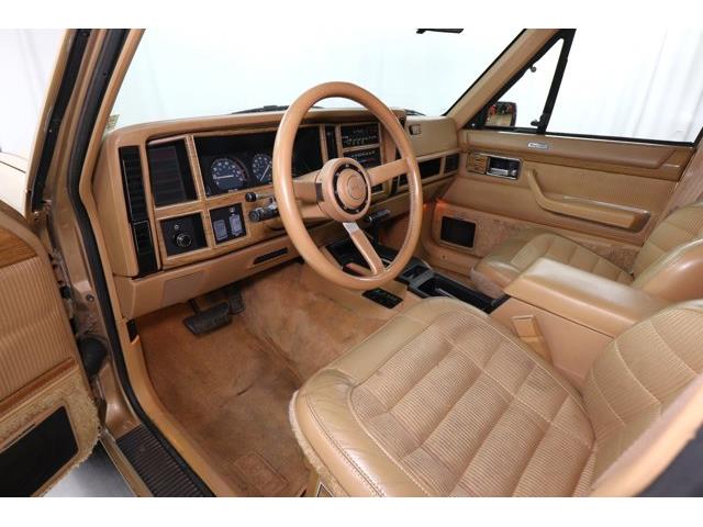 1987 Jeep Wagoneer (CC-2076708) for sale in Christiansburg, Virginia