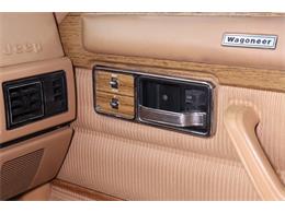 1987 Jeep Wagoneer (CC-2076708) for sale in Christiansburg, Virginia
