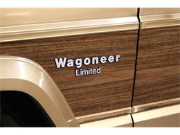 1987 Jeep Wagoneer (CC-2076708) for sale in Christiansburg, Virginia