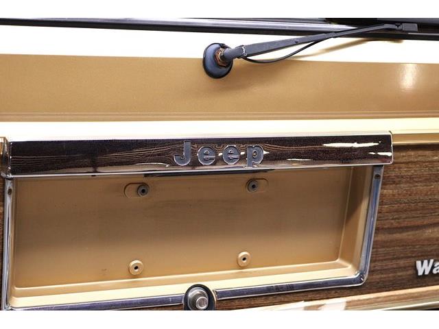 1987 Jeep Wagoneer (CC-2076708) for sale in Christiansburg, Virginia