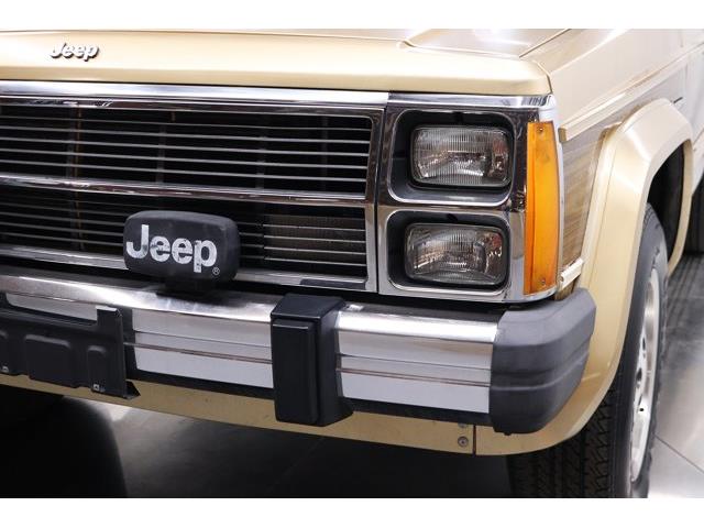 1987 Jeep Wagoneer (CC-2076708) for sale in Christiansburg, Virginia