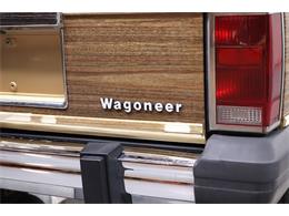 1987 Jeep Wagoneer (CC-2076708) for sale in Christiansburg, Virginia