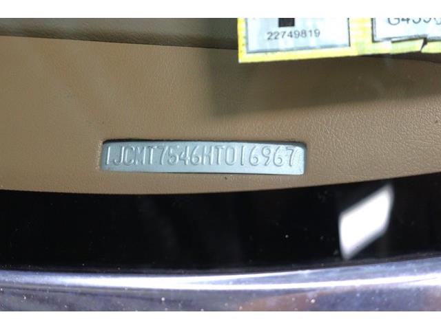 1987 Jeep Wagoneer (CC-2076708) for sale in Christiansburg, Virginia