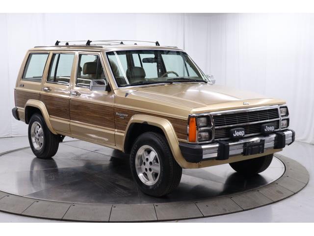 1987 Jeep Wagoneer (CC-2076708) for sale in Christiansburg, Virginia