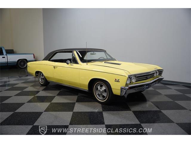 1967 Chevrolet Chevelle (CC-2076709) for sale in Lavergne, Tennessee