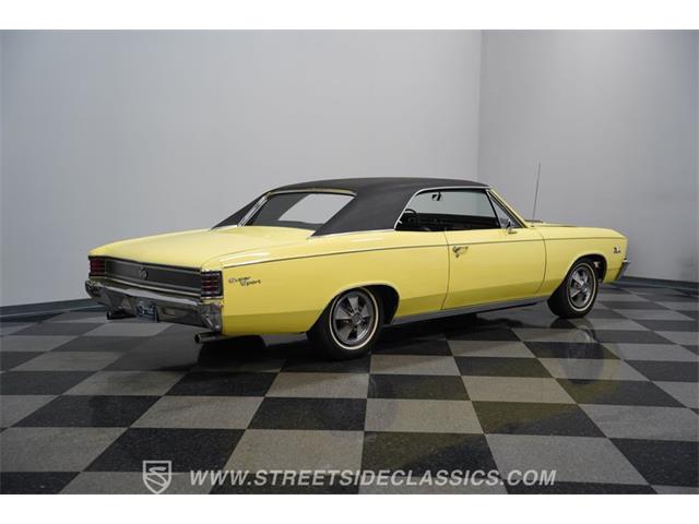 1967 Chevrolet Chevelle (CC-2076709) for sale in Lavergne, Tennessee