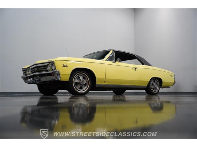 1967 Chevrolet Chevelle (CC-2076709) for sale in Lavergne, Tennessee