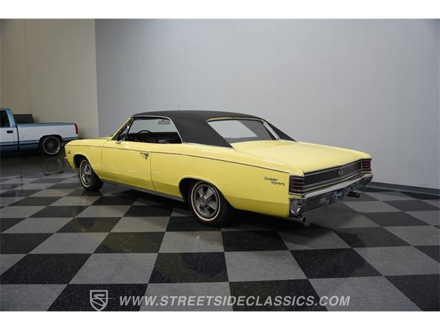 1967 Chevrolet Chevelle (CC-2076709) for sale in Lavergne, Tennessee