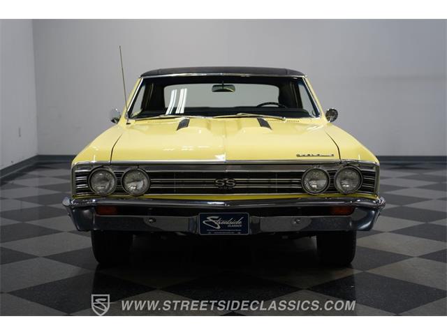 1967 Chevrolet Chevelle (CC-2076709) for sale in Lavergne, Tennessee