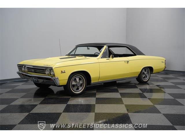 1967 Chevrolet Chevelle (CC-2076709) for sale in Lavergne, Tennessee