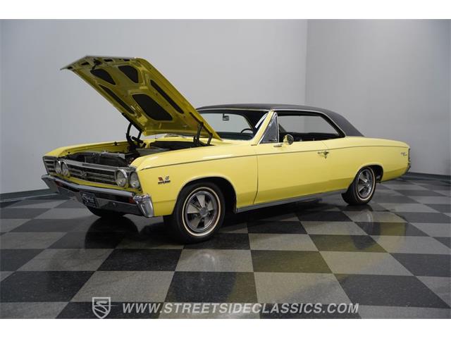 1967 Chevrolet Chevelle (CC-2076709) for sale in Lavergne, Tennessee