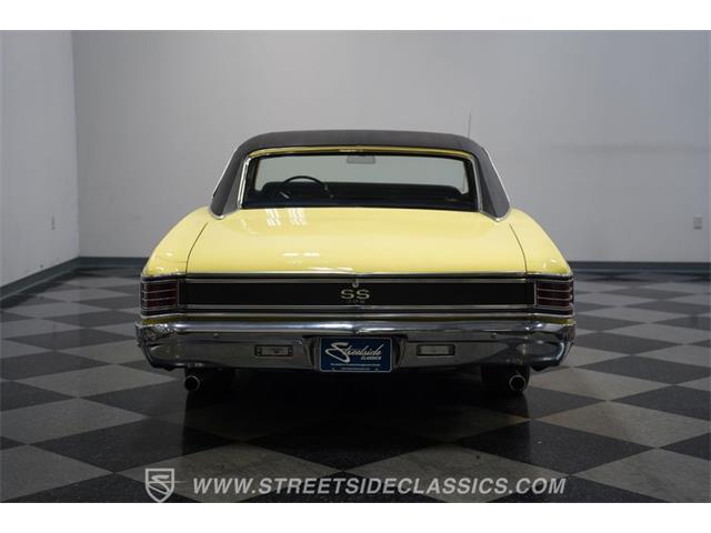 1967 Chevrolet Chevelle (CC-2076709) for sale in Lavergne, Tennessee