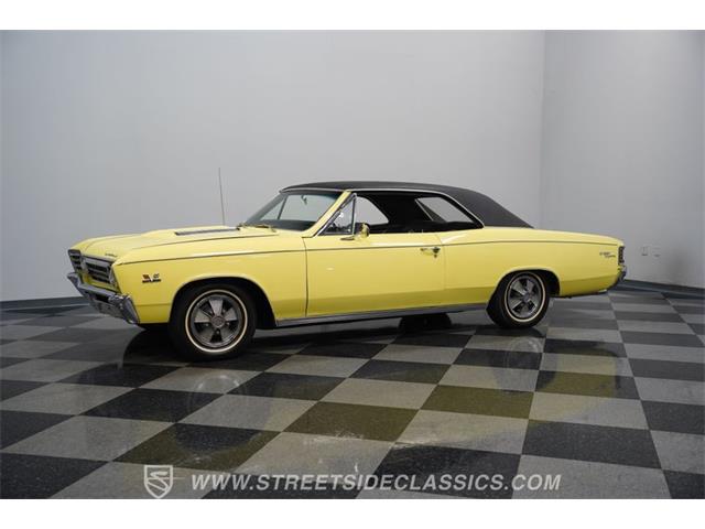 1967 Chevrolet Chevelle (CC-2076709) for sale in Lavergne, Tennessee