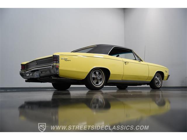 1967 Chevrolet Chevelle (CC-2076709) for sale in Lavergne, Tennessee