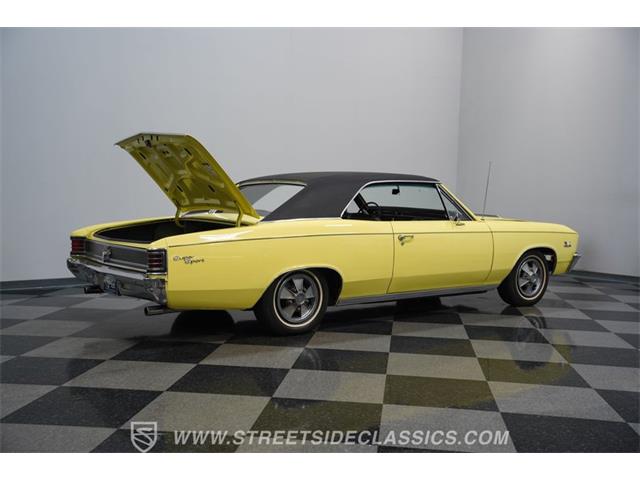 1967 Chevrolet Chevelle (CC-2076709) for sale in Lavergne, Tennessee