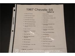 1967 Chevrolet Chevelle (CC-2076709) for sale in Lavergne, Tennessee