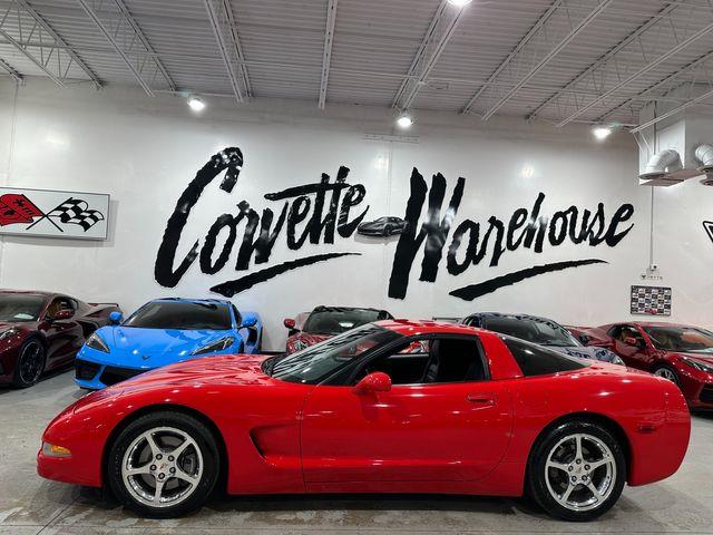 2003 Chevrolet Corvette (CC-2070671) for sale in Dallas, Texas
