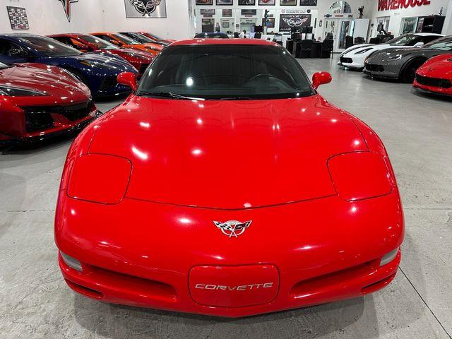 2003 Chevrolet Corvette (CC-2070671) for sale in Dallas, Texas