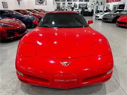 2003 Chevrolet Corvette (CC-2070671) for sale in Dallas, Texas