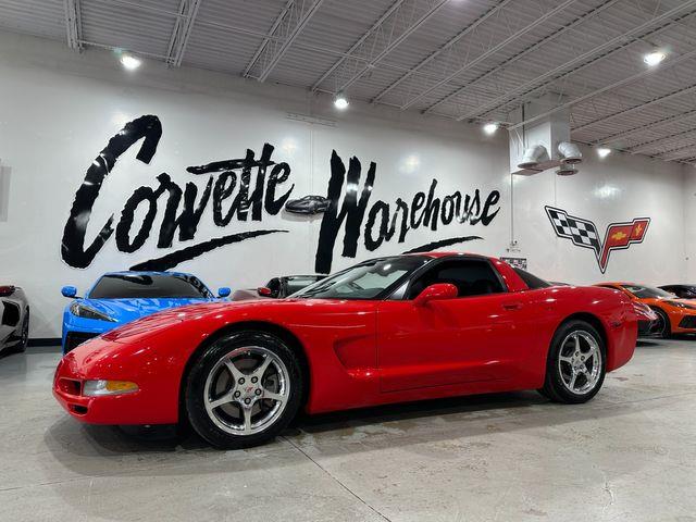 2003 Chevrolet Corvette (CC-2070671) for sale in Dallas, Texas
