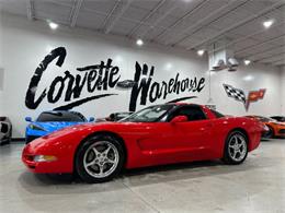 2003 Chevrolet Corvette (CC-2070671) for sale in Dallas, Texas