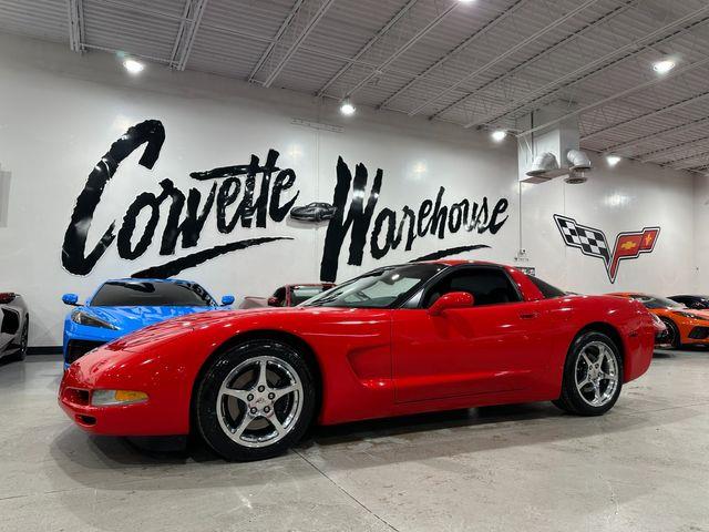 2003 Chevrolet Corvette (CC-2070671) for sale in Dallas, Texas