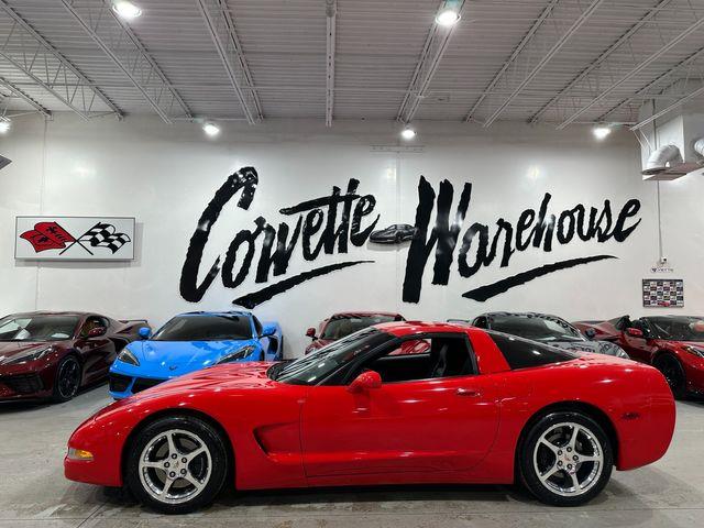 2003 Chevrolet Corvette (CC-2070671) for sale in Dallas, Texas