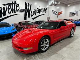 2003 Chevrolet Corvette (CC-2070671) for sale in Dallas, Texas