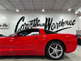 2003 Chevrolet Corvette (CC-2070671) for sale in Dallas, Texas