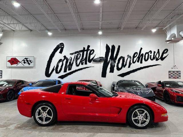 2003 Chevrolet Corvette (CC-2070671) for sale in Dallas, Texas