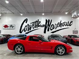 2003 Chevrolet Corvette (CC-2070671) for sale in Dallas, Texas